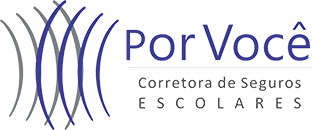 Logo Por Você Corretora de Seguros | Corretora de seguros